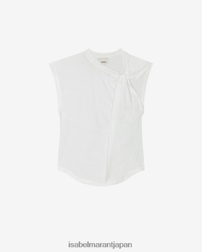 衣類 jp Isabel Marant 女性 ナイダTシャツ 色 PRT240195